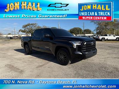 Used 2025 Toyota Tundra - photo 1
