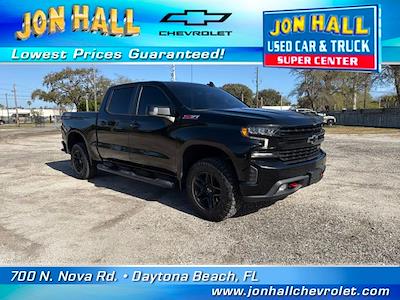 Used 2021 Chevrolet Silverado 1500 - photo 1
