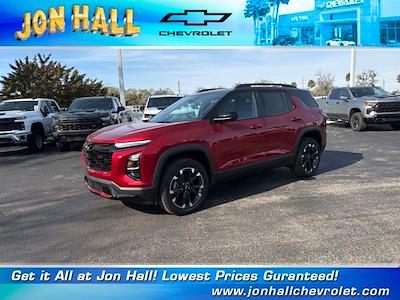 New 2026 Chevrolet Equinox - photo 1