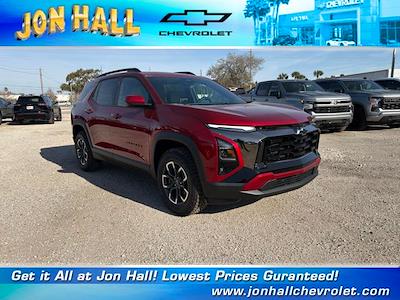 New 2026 Chevrolet Equinox - photo 1