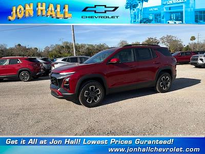 New 2026 Chevrolet Equinox - photo 1