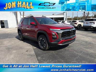 New 2026 Chevrolet Equinox - photo 1