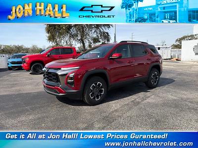 New 2026 Chevrolet Equinox - photo 1