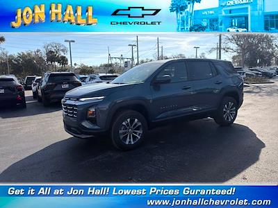 New 2026 Chevrolet Equinox - photo 1