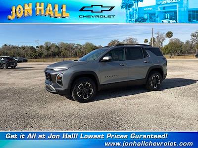 New 2026 Chevrolet Equinox - photo 1