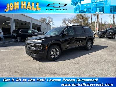 New 2026 Chevrolet Traverse - photo 1