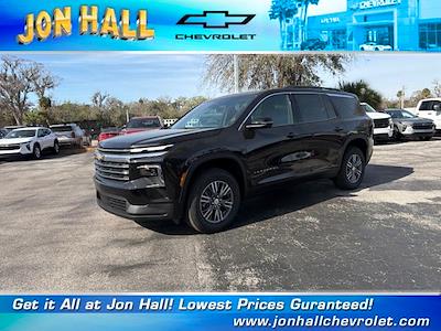 New 2026 Chevrolet Traverse - photo 1