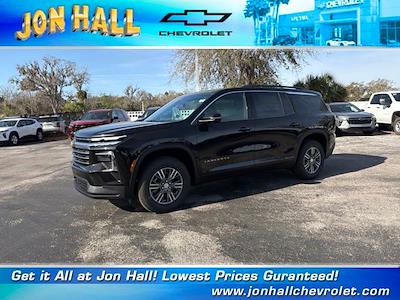 New 2026 Chevrolet Traverse - photo 1