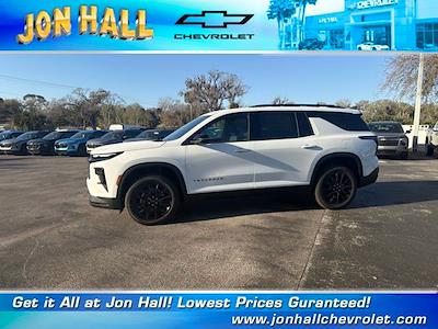 New 2026 Chevrolet Traverse - photo 1