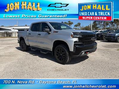 Used 2021 Chevrolet Silverado 1500 - photo 1