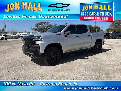Used 2021 Chevrolet Silverado 1500 - photo 1