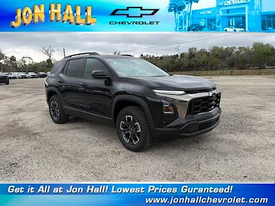 New 2026 Chevrolet Equinox - photo 1