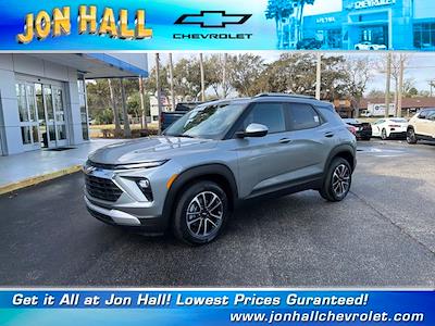 New 2026 Chevrolet Trailblazer - photo 1