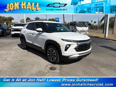 New 2026 Chevrolet Trailblazer - photo 1