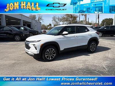 New 2026 Chevrolet Trailblazer - photo 1