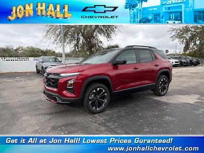 New 2026 Chevrolet Equinox - photo 1