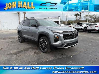 New 2026 Chevrolet Equinox - photo 1