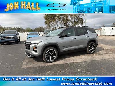 New 2026 Chevrolet Equinox - photo 1