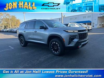 New 2026 Chevrolet Traverse - photo 1