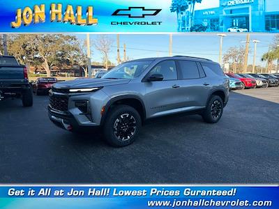 New 2026 Chevrolet Traverse - photo 1