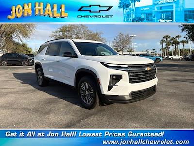 New 2026 Chevrolet Traverse - photo 1