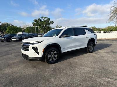 New 2026 Chevrolet Traverse - photo 1