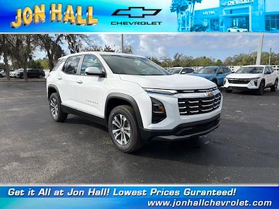 New 2026 Chevrolet Equinox - photo 1