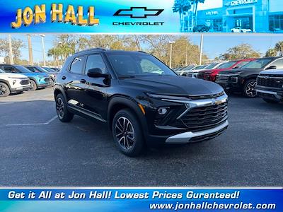 New 2026 Chevrolet Trailblazer - photo 1