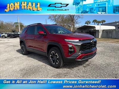 New 2026 Chevrolet Equinox - photo 1