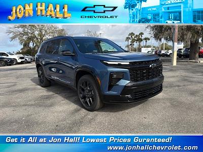 New 2026 Chevrolet Traverse - photo 1