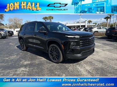 New 2026 Chevrolet Traverse - photo 1