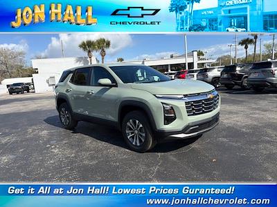 New 2026 Chevrolet Equinox - photo 1