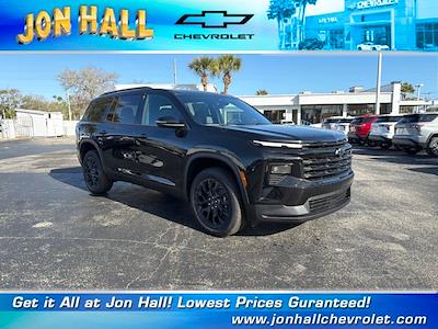 New 2026 Chevrolet Traverse - photo 1