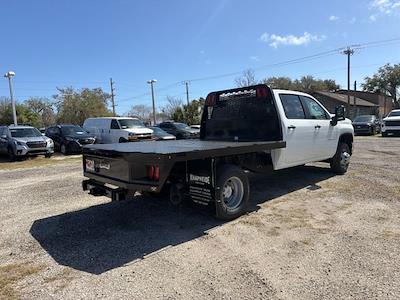 New 2026 Chevrolet Silverado 3500 Crew Cab Flatbed Truck for sale #267273 - photo 2