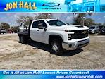 New 2026 Chevrolet Silverado 3500 Crew Cab Flatbed Truck for sale #267273 - photo 1