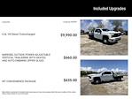 New 2026 Chevrolet Silverado 3500 Crew Cab Flatbed Truck for sale #267273 - photo 14