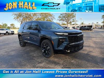 New 2026 Chevrolet Traverse - photo 1