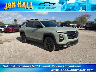 New 2026 Chevrolet Equinox - photo 1