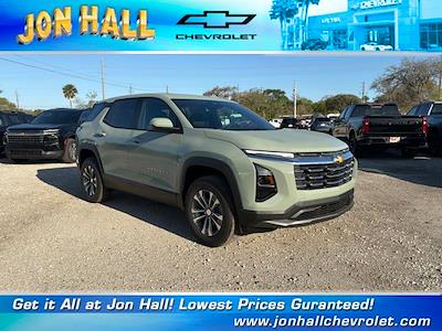 New 2026 Chevrolet Equinox - photo 1