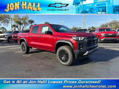 New 2026 Chevrolet Colorado - photo 1