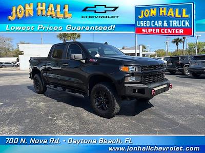 Used 2021 Chevrolet Silverado 1500 - photo 1
