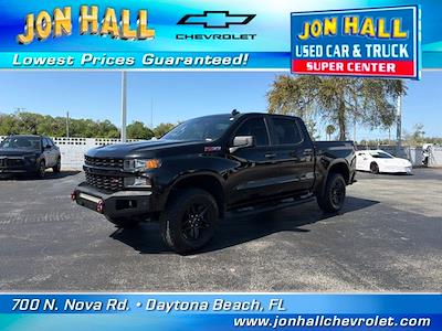 Used 2021 Chevrolet Silverado 1500 - photo 1