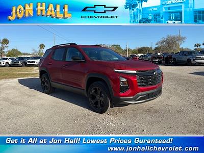 New 2026 Chevrolet Equinox - photo 1