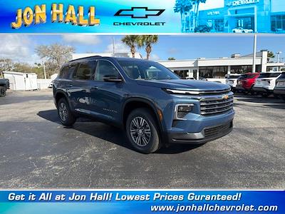 New 2026 Chevrolet Traverse - photo 1