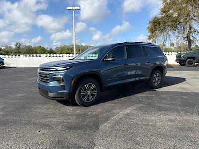 New 2026 Chevrolet Traverse - photo 1