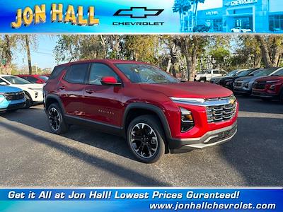 New 2026 Chevrolet Equinox - photo 1