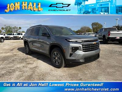 New 2026 Chevrolet Traverse - photo 1