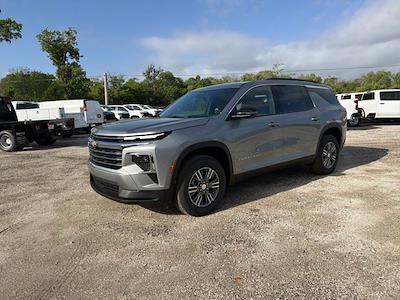 New 2026 Chevrolet Traverse - photo 1