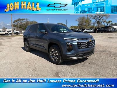 New 2026 Chevrolet Equinox - photo 1