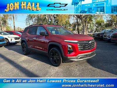 New 2026 Chevrolet Equinox - photo 1